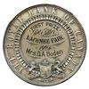Image 2 : CH 5310-5-2 The Royal Bank of Canada Silver Medal