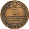 Image 2 : Montreal City and District Savings Bank Medal - Bronze