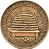 Image 1 : Montreal City and District Savings Bank Medal - Bronze