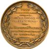 Image 2 : Montreal City and District Savings Bank Medal - Bronze