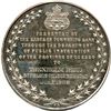 Image 2 : Bank of Commerce Medal Silver Medal