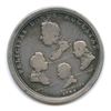 Image 2 : Lr. 300c/d — France Louis XIV Dynastic Medal. 1686. Silver.