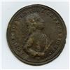 Image 1 : Lr. 853 — Louisbourg Captured. 1758. Pinchbeck.