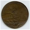 Image 2 : 1758 Louisbourg Taken Medal in Bronze