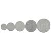 Image 2 : Hudson Bay Company Eastern Arctic Token Partial Set of 5