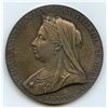 Image 1 : Diamond Jubilee of Queen Victoria, 1897. Silver.