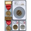 Image 1 : USA - Canada Annual Convention Medals