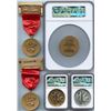 Image 2 : USA - Canada Annual Convention Medals