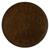 Image 2 : Prince Edward Island Token, 1857