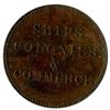 Image 2 : Prince Edward Island Ships Colonies & Commerce Token