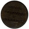 Image 2 : Prince Edward Island Ships Colonies & Commerce Token