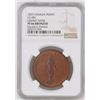 Image 1 : Lower Canada One Penny Token, BR 521
