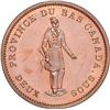 Image 2 : Lower Canada One Penny Token, BR 521