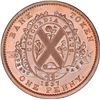 Image 3 : Lower Canada One Penny Token, BR 521