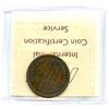 Image 2 : Francis Mullins Commerce Token.