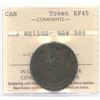 Image 1 : Wellington Ciudad Rodrigo Token, BR988