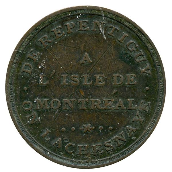 Bridge Token Caleche.