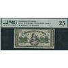 Image 1 : Dominion of Canada Twenty-Five Cents, 1870
