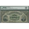Image 1 : Dominion of Canada $2, 1887