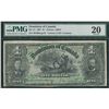 Image 1 : Dominion of Canada $1, 1897