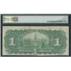 Image 2 : Dominion of Canada $1, 1897