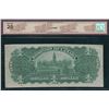Image 2 : Dominion of Canada $1, 1898 - Outward One's
