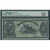 Image 1 : Dominion of Canada $2, 1897 - Dark Brown Back
