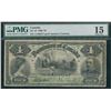 Image 1 : Dominion of Canada $4, 1900