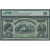 Image 1 : Dominion of Canada $4, 1902
