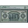 Image 1 : Dominion of Canada $1, 1911