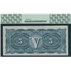 Image 2 : Dominion of Canada $5, 1912