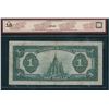 Image 2 : Dominion of Canada $1, 1923 - Black Seal