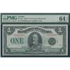Image 1 : Dominion of Canada $1, 1923