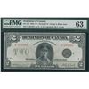Image 1 : Dominion of Canada $2, 1923