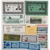 Image 1 : Canadian Scrip - Lot of 140