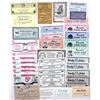 Image 4 : Canadian Scrip - Lot of 155