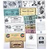 Image 6 : Canadian Scrip - Lot of 155