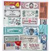 Image 2 : Scrip - Lot of 104