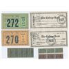 Image 1 : College & Maritime Scrip - Lot of 10