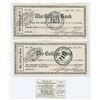 Image 2 : College & Maritime Scrip - Lot of 10
