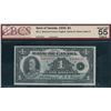 Image 1 : Bank of Canada $1, 1935 - B Series