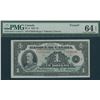 Image 1 : Bank of Canada $1, 1935 - French Issue