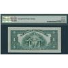 Image 2 : Bank of Canada $1, 1935 - French Issue