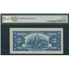 Image 2 : Bank of Canada $2, 1935