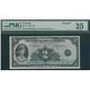 Image 1 : Bank of Canada $2, 1935 - French Issue