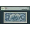 Image 2 : Bank of Canada $2, 1935 - French Issue