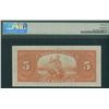Image 2 : Bank of Canada $5, 1935