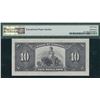 Image 2 : Bank of Canada $10, 1935