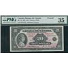 Image 1 : Banque Du Canada $20, 1935 - French Issue