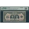 Image 1 : Bank of Canada $25, 1935 - French Commemorative Issue